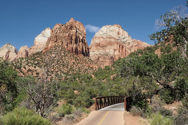 Zion NP